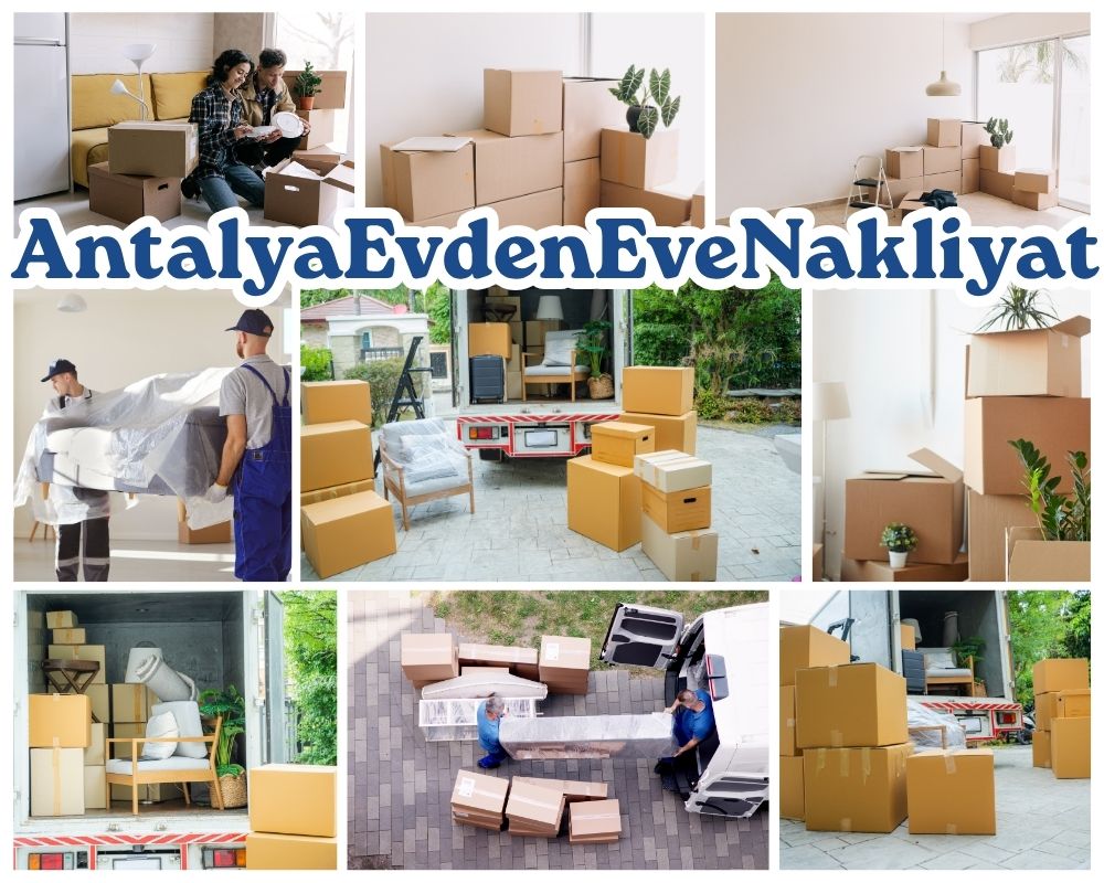 Antalya Hafik Evden Eve Taşımacılık
